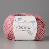 Пряжа Artland SANTAL (Цвет: 06 тёмно-розовый)