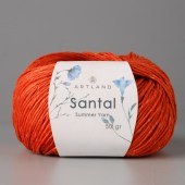 Пряжа Artland SANTAL (Цвет: 07 терракот)