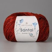 Пряжа Artland SANTAL (Цвет: 10 винный)