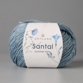 Пряжа Artland SANTAL (Цвет: 12 светлый джинс)