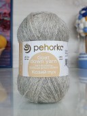 Пряжа Пехорка КОЗИЙ ПУХ (Цвет: 530 св.натуральный)