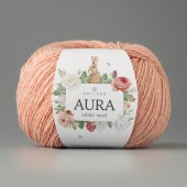 Пряжа Artland AURA (Цвет: 107 лосось)