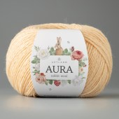 Пряжа Artland AURA (Цвет: 166 медовый)