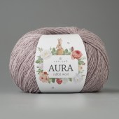 Пряжа Artland AURA (Цвет: 49 пыльная сирень)