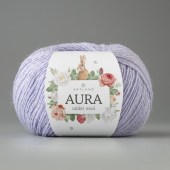 Пряжа Artland AURA (Цвет: 50 нежная сирень)