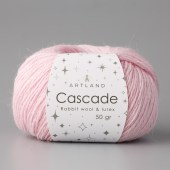 Пряжа Artland CASCADE (Цвет: 02 розовый)
