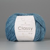 Пряжа Artland CLASSY (Цвет: 12 тёмно-бирюзовый)
