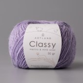 Пряжа Artland CLASSY (Цвет: 41 сирень)