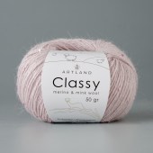 Пряжа Artland CLASSY (Цвет: 70 пыльно-розовый)