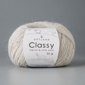 Пряжа Artland CLASSY (Цвет: 78 слоновая кость)