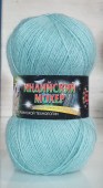 Пряжа Color City ИНДИЙСКИЙ МОХЕР (Цвет: 308 мята)