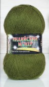 Пряжа Color City ИНДИЙСКИЙ МОХЕР (Цвет: 2938 хаки)