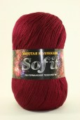 Пряжа Color City SOFIT (Цвет: 2225 бордовый)