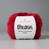 Пряжа Artland FIESTA (Цвет: 22 вишня)