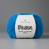 Пряжа Artland FIESTA (Цвет: 256 синий)