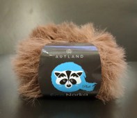 Пряжа Artland ECO NORKA (Цвет: 141 молочный шоколад)