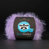 Пряжа Artland ECO NORKA (Цвет: 265 сирень)