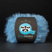Пряжа Artland ECO NORKA (Цвет: 41 светлый джинс)