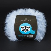 Пряжа Artland ECO NORKA (Цвет: 84 голубой)