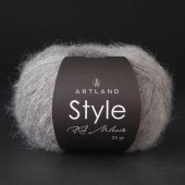 Пряжа Artland STYLE (Цвет: 30 тёмно-серый)