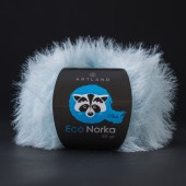 Пряжа Artland ECO NORKA (Цвет: 62 нежно-голубой)