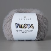 Пряжа Artland FIESTA (Цвет: 121 серо-бежевый)