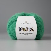 Пряжа Artland FIESTA (Цвет: 209 зеленый)