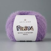 Пряжа Artland FIESTA (Цвет: 265 сирень)