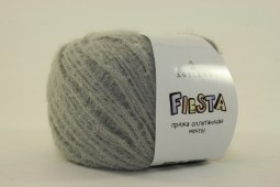 Пряжа Artland FIESTA (Цвет: 311 серый)