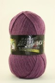 Пряжа Color City НАША ДЕРЕВЕНЬКА (Цвет: 8892 сливовый)