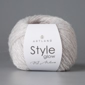 Пряжа Artland STYLE GLOW (Цвет: 32 перламутр)