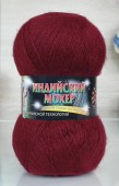 Пряжа Color City ИНДИЙСКИЙ МОХЕР (Цвет: 2227 бордовый)