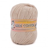 Пряжа Color City MILK COTTON (Цвет: 41 светло-бежевый)