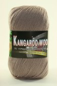 Пряжа Color City KANGAROO WOOL (Цвет: 2517 светло-бежевый)