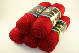 Пряжа Color City YAK WOOL (Цвет: 601 т.какао)