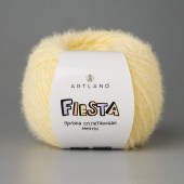 Пряжа Artland FIESTA (Цвет: 171 светло-жёлтый)