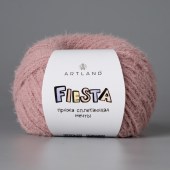 Пряжа Artland FIESTA (Цвет: 41 тёмная пудра)
