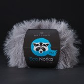 Пряжа Artland ECO NORKA (Цвет: 54 серый)