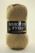 Пряжа Color City ЗОЛОТОЕ РУНО (Цвет: 2517 беж)
