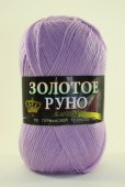 Пряжа Color City ЗОЛОТОЕ РУНО (Цвет: 258 сиреневый)