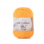 Пряжа Artland MILK COTTON (Цвет: 04 желток)