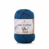 Пряжа Artland MILK COTTON (Цвет: 60 джинс)