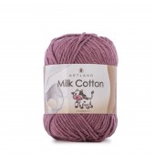 Пряжа Artland MILK COTTON (Цвет: 68 сухая роза)