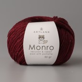 Пряжа Artland MONRO (Цвет: 6 вишня)