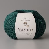 Пряжа Artland MONRO (Цвет: 98 изумруд)