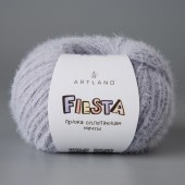 Пряжа Artland FIESTA (Цвет: 86 серо-голубой)