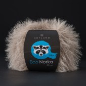 Пряжа Artland ECO NORKA (Цвет: 50 тёмно-бежевый)
