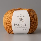 Пряжа Artland MONRO (Цвет: 70 шафран)