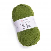 Пряжа Yarn Art FORZA SOLID (Цвет: 4627 зелень)