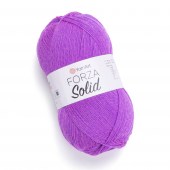 Пряжа Yarn Art FORZA SOLID (Цвет: 4641 орхидея)